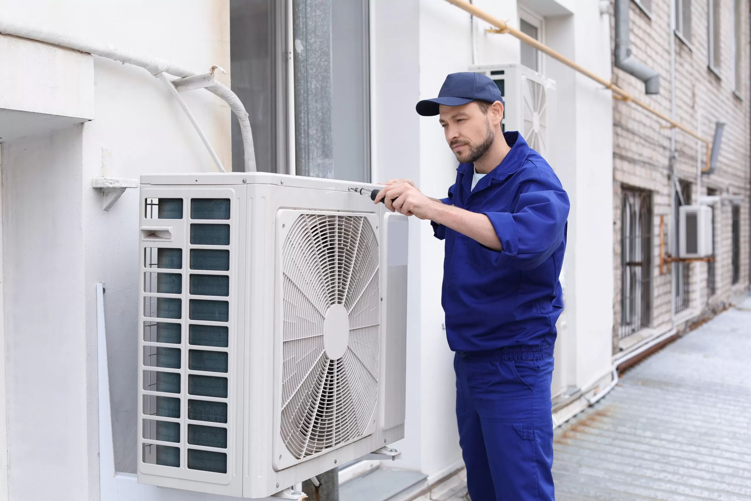 Atalar Vestel Klima Bakımı